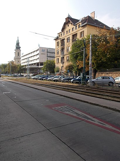 Menetrendek Villányi út tömegközlekedéssel