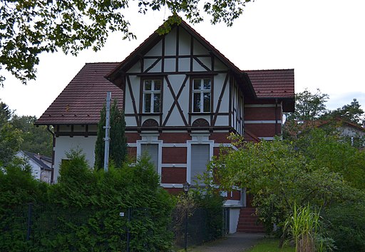 Villa Rennbahnallee 109 Hoppegarten 4