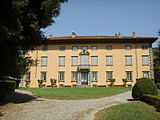 Villa Oliva, Ortsteil San Pancrazio