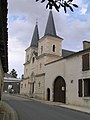Temple protestant de Villefagnan