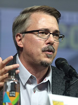 <span class="mw-page-title-main">Vince Gilligan</span> American writer and producer (born 1967)