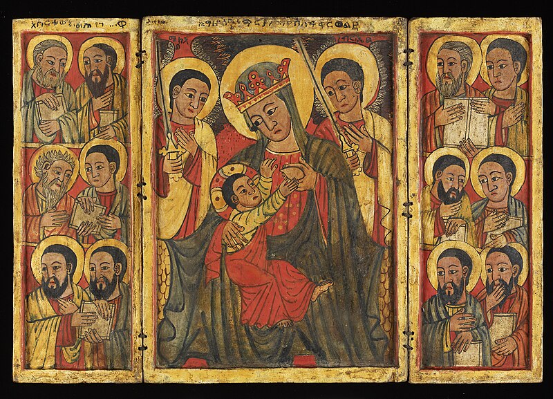 File:Virgin Mary nursing the infant Christ.jpg