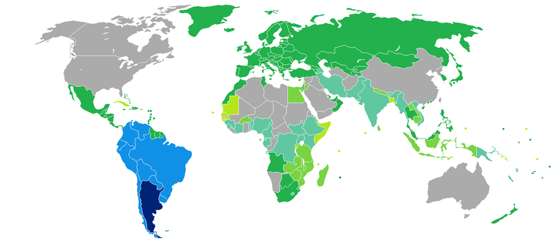 Visa requirements for angolan citizens