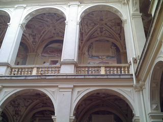Palacio del Marqués de Santa Cruz (Viso).