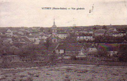 Vitrey-sur-Mance – Veduta