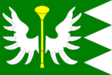 Horní Bečva zászlaja
