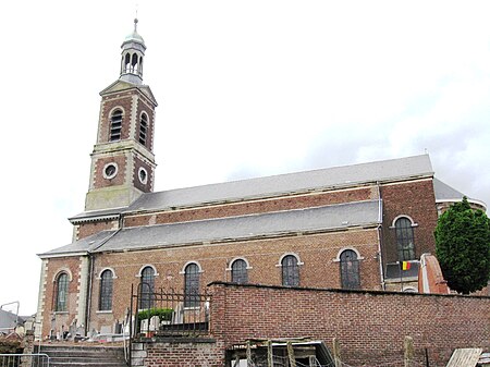 Vlijtingen Sint Albanuskerk