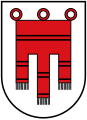 Wappen des Bundeslandes Vorarlberg