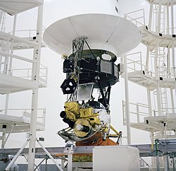 Voyager Development Test Model