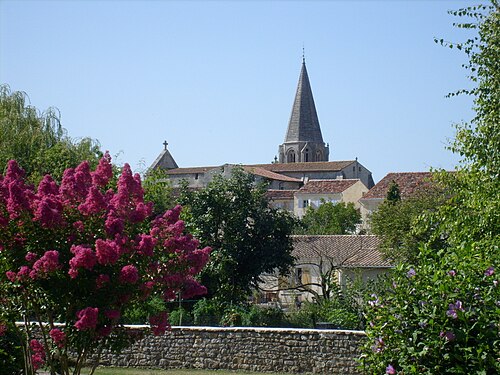 Ouverture de porte Gémozac (17260)