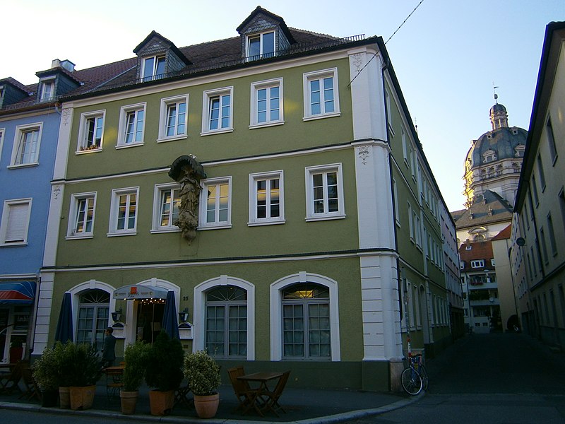 File:Würzburg - Semmelstraße 25.jpg