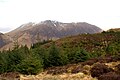 Ben Nevis - view from West Highland Way