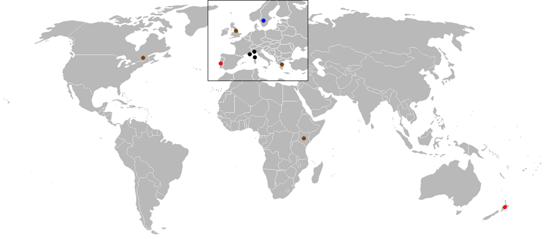 Campionat Mundial de Ral·lis del 1977