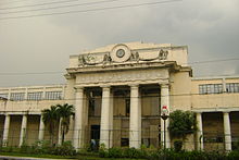 Facade of the old station WTMP A-trio a19 1.JPG