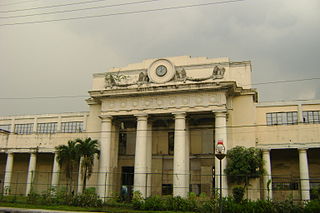 Paco railway station