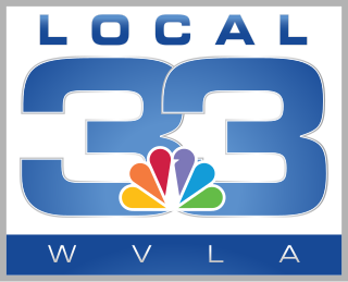 <span class="mw-page-title-main">WVLA-TV</span> NBC affiliate in Baton Rouge, Louisiana