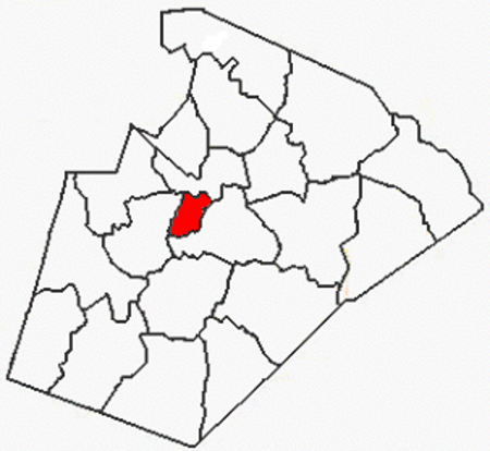 WakeCountyNC MeredithTownship