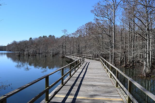 Wall Doxey State Park - Wikipedia