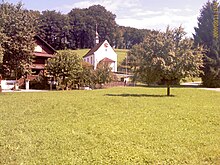 Kapelle St. Laurentius Wallenschwil