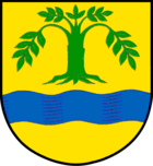 Escudo de la comunidad de Grube