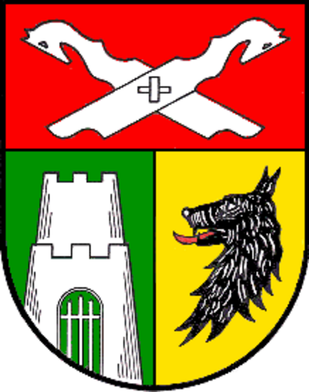 Wappen Heemsen