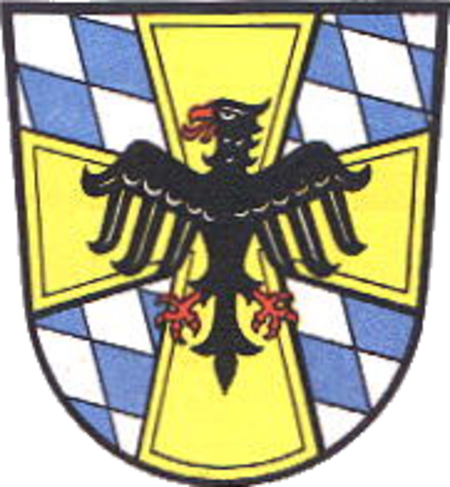 Wappen Landkreis Friedberg