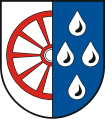 Metelsdorf címere