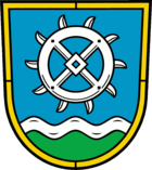 Wappen der Gemeinde Mühlenbecker Land