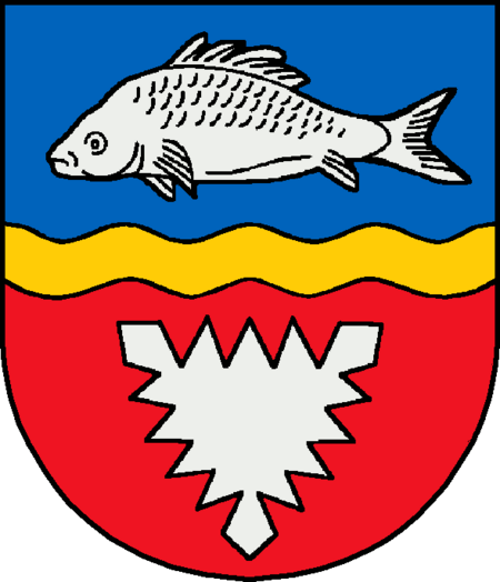 Wappen Preetz S H