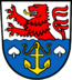 Wappen von Breege