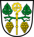 Frickenhausen am Main címere