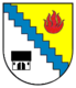 Coat of arms of Oberstadtfeld