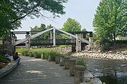 Fox River and River Walk