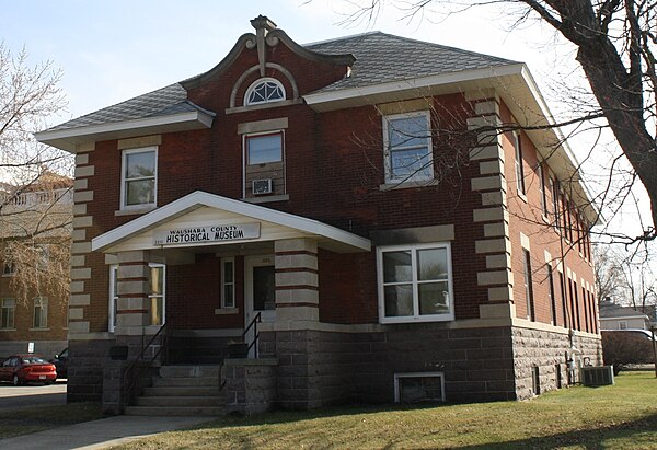 Waushara County Historical Museum