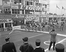 Wereldkampioenschappen amateurs dames op de weg te Reims, Bestanddeelnr 909-8132.jpg