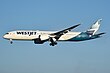 WestJet, C-GURP, Boeing 787-9 Dreamliner (49585738596).jpg