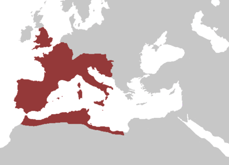 Đế quốc Tây La Mã
