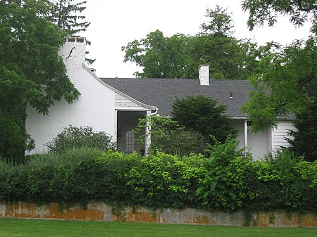 Whitehall Farmhouse