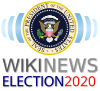 维基新闻2020年美国总统大选图标