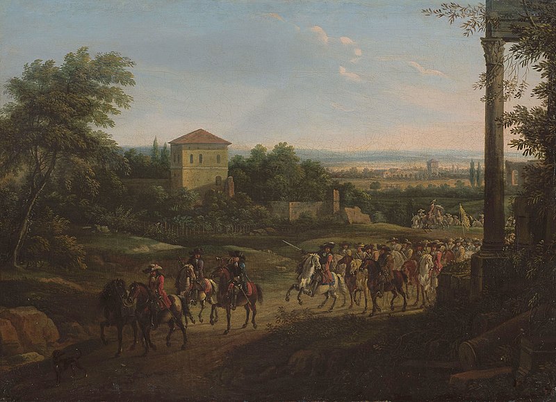 File:Willem van Bemmel - Landschaft mit Reitern - GG 1757 - Kunsthistorisches Museum.jpg