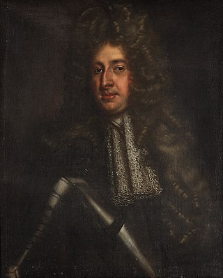 <span class="mw-page-title-main">William Herbert, 2nd Marquess of Powis</span> English peer and Jacobite supporter