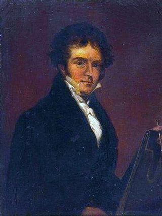 <span class="mw-page-title-main">William Linton (artist)</span> English painter