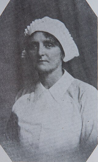 <span class="mw-page-title-main">Williamina Barclay</span> Scottish nurse