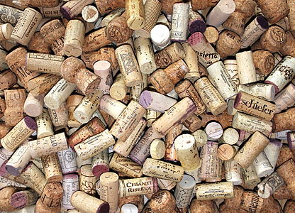 Wine corks