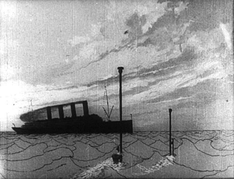 File:Winsor McCay - The Sinking of the Lusitania still - periscopes.large.jpg