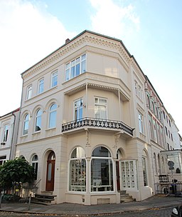 Wohnhaus in Bremen, Beim Steinernen Kreuz 16