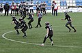 * Nomination American football in Ukraine -- George Chernilevsky 07:23, 9 November 2015 (UTC) * Promotion Good quality. --Cayambe 09:45, 9 November 2015 (UTC)