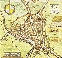 Worcester, 1610 map Worcester, 1610 map.jpg