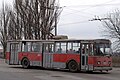 Wuhłehirśki trolejbus ZiU-9-003