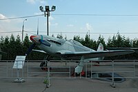 莫斯科的雅科夫列夫 Yak-3.jpg